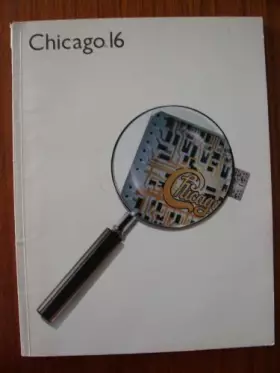 Couverture du produit · CHICAGO 16