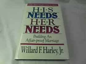 Couverture du produit · His Needs, Her Needs