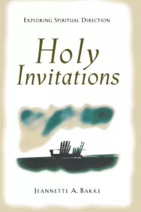 Couverture du produit · Holy Invitations: Exploring Spiritual Direction