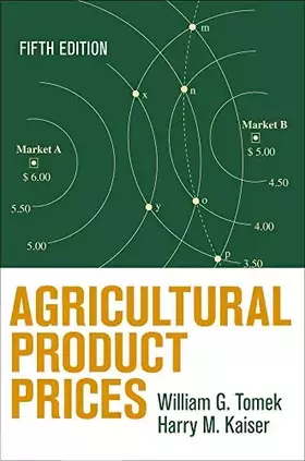 Couverture du produit · Agricultural Product Prices