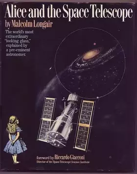 Couverture du produit · Alice and the Space Telescope