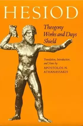 Couverture du produit · Theogony