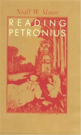 Couverture du produit · Reading Petronius
