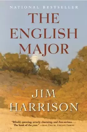Couverture du produit · The English Major