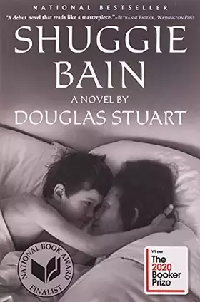 Couverture du produit · Shuggie Bain: A Novel
