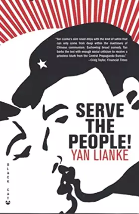 Couverture du produit · Serve the People!