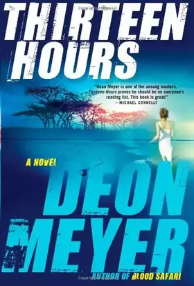 Couverture du produit · Thirteen Hours