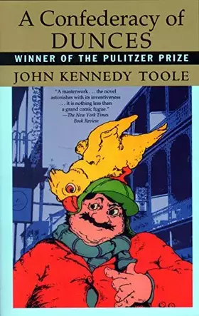 Couverture du produit · A Confederacy of Dunces