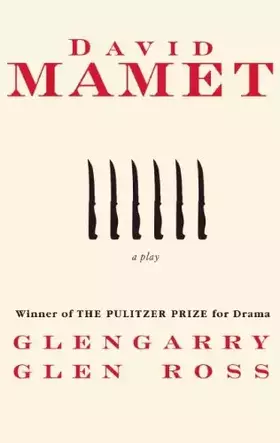 Couverture du produit · Glengarry Glen Ross