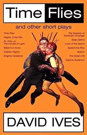 Couverture du produit · Time Flies and Other Short Plays