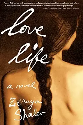 Couverture du produit · Love Life: A Novel