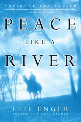 Couverture du produit · Peace Like a River