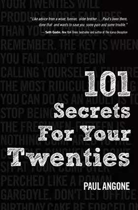 Couverture du produit · 101 Secrets For Your Twenties