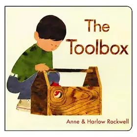Couverture du produit · The Toolbox