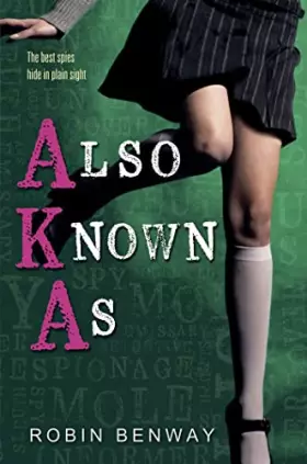 Couverture du produit · Also Known As