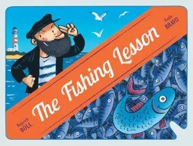 Couverture du produit · The Fishing Lesson