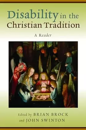 Couverture du produit · Disability in the Christian Tradition: A Reader