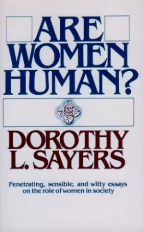 Couverture du produit · Are Women Human?