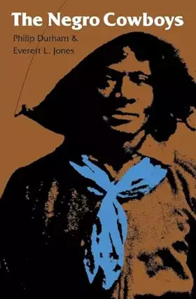 Couverture du produit · The Negro Cowboys