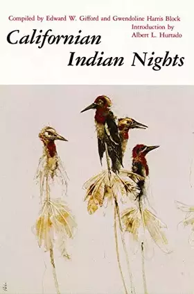 Couverture du produit · Californian Indian Nights