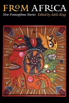 Couverture du produit · From Africa: New Francophone Stories