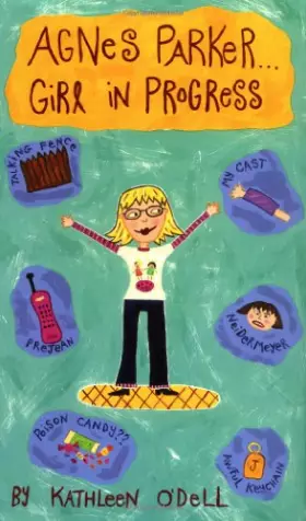 Couverture du produit · Agnes Parker: Girl in Progress