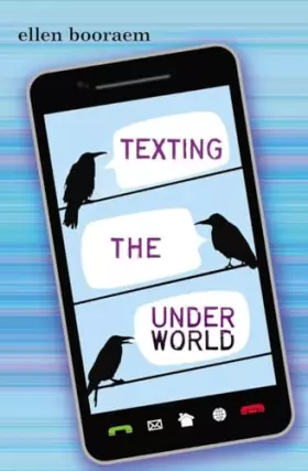 Couverture du produit · Texting the Underworld