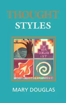 Couverture du produit · Thought Styles: Critical Essays on Good Taste
