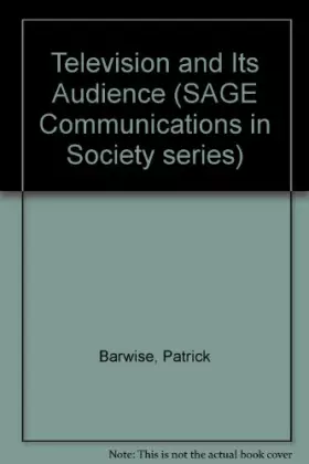 Couverture du produit · Television and Its Audience