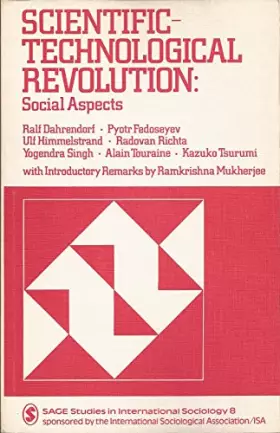 Couverture du produit · Scientific-technological Revolution: Social Aspects