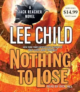 Couverture du produit · Nothing to Lose