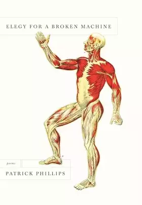 Couverture du produit · Elegy for a Broken Machine: Poems