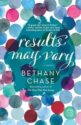 Couverture du produit · Results May Vary: A Novel