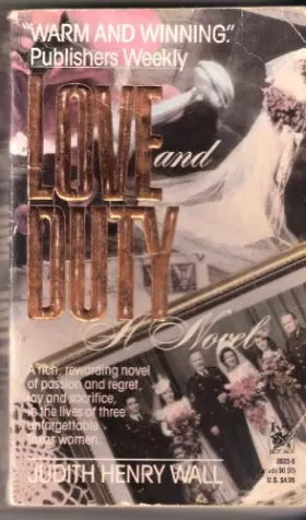 Couverture du produit · Love and Duty