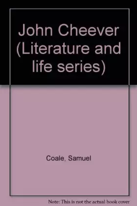 Couverture du produit · John Cheever