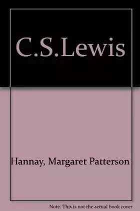 Couverture du produit · C.S.Lewis