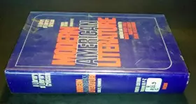 Couverture du produit · Modern American Literature