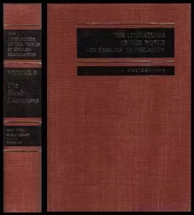 Couverture du produit · The Slavic Literatures: 002