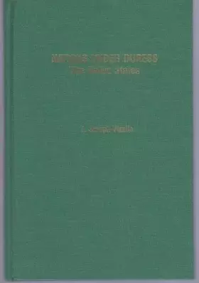 Couverture du produit · Nations Under Duress: The Baltic States