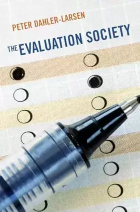 Couverture du produit · The Evaluation Society