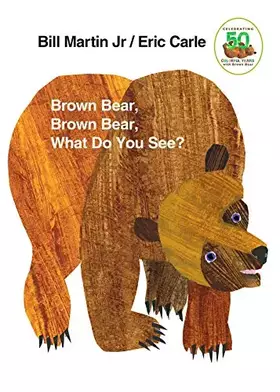 Couverture du produit · Brown Bear, Brown Bear, What Do You See?