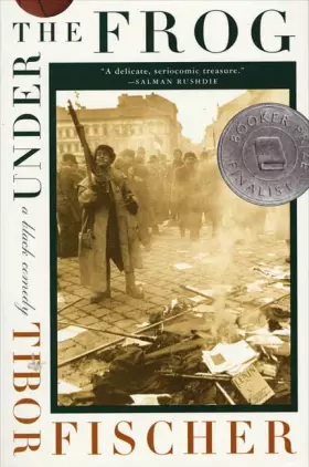 Couverture du produit · Under the Frog: A Black Comedy