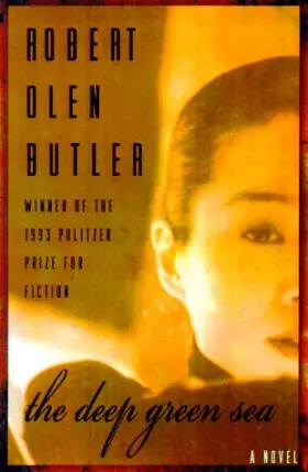 Couverture du produit · The Deep Green Sea: A Novel