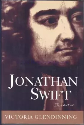 Couverture du produit · Jonathan Swift: A Portrait