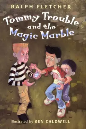 Couverture du produit · Tommy Trouble and the Magic Marble