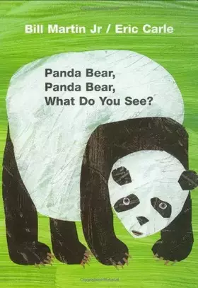 Couverture du produit · Panda Bear, Panda Bear, What Do You See?