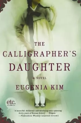 Couverture du produit · The Calligrapher's Daughter