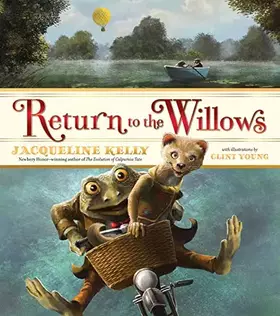 Couverture du produit · Return to the Willows