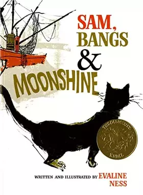 Couverture du produit · Sam, Bangs & Moonshine: (Caldecott Medal Winner) (Owlet Book)