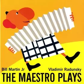Couverture du produit · The Maestro Plays